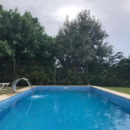 빌라 Private Stone House With Swimming Pool And 2000 Sq Yard