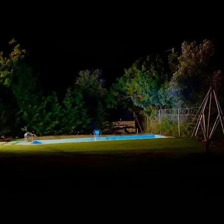 Private Stone House With Swimming Pool And 2000 Sq Yard *