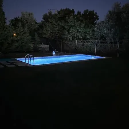 Private Stone House With Swimming Pool And 2000 Sq Yard * Çeşme