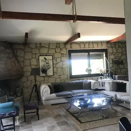 빌라 Private Stone House With Swimming Pool And 2000 Sq Yard Çeşme