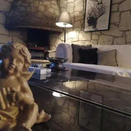 Private Stone House With Swimming Pool And 2000 Sq Yard Cesme
