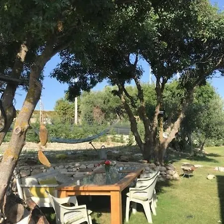 Villa Private Stone House With Swimming Pool And 2000 Sq Yard Cesme